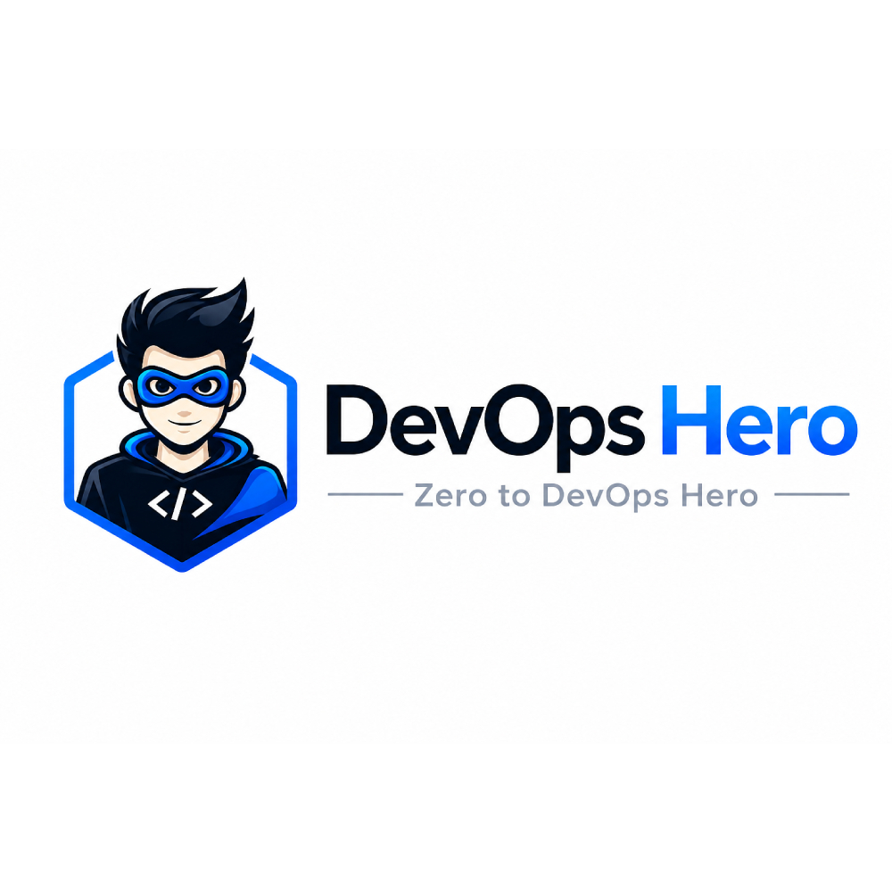 DevOps Hero Logo